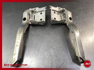 11-16 BMW F10 535i 550i BUMPER DEFORMATION BRACKET FRONT LEFT RIGHT OEM 102523 - Picture 1 of 6