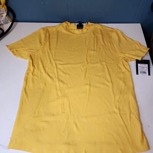 Art Class Girls Size XL ( 14-16 ) orange/yellow Short Sleeve shirt BR - Picture 1 of 4