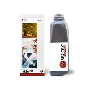 LTS C9202KH Black Toner Refill Kit Compatible for Lexmark C910 C912 C912DN - Photo 1/4