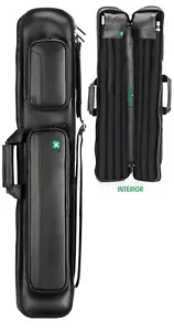 Estuche de billar para piscina de mariposas suaves McDermott 4x8 75-0922 con envío gratuito - Imagen 1 de 1