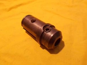 BEAVER TOOL USA 2" SHANK x 7/8" END MILL HOLDER milling quick change q/c adapter - Picture 1 of 2