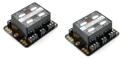 Gaugemaster DCC32 Point Motor Decoder With CDU 4 Way (Twin Pack) - Image 1 of 1