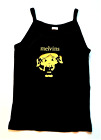 Chemise vintage originale des années 90 Melvins Tour grunge nirvana gothique « EVIL BEWARE » HTF