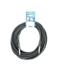 Cavo J-J per chitarra e basso Reference Laboratory GCR2-BK-JJ-Prolite - 4,5 mt - Bild 1 von 1