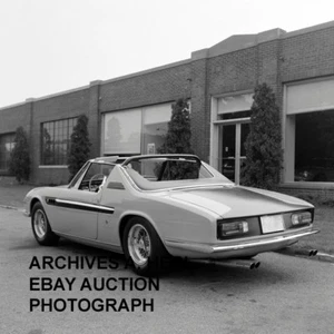 Ferrari 330 GT Spyder factory photo new model press photograph - Picture 1 of 1