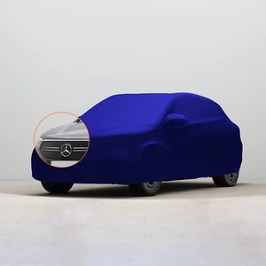 Premium Tailored Fit Indoor Stretch Car Cover for SUV EV Mercedes-Benz EQA H243 - Picture 1 of 15