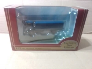 Efe 37601 Alan Firmin Aec Ergo Lorry - Picture 1 of 2