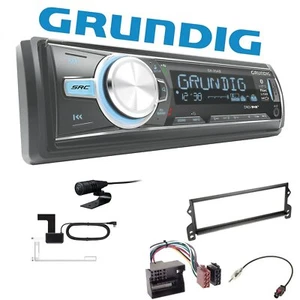 Autoradio Grundig für MINI Mini, Mini Cabriolet 2003-2008 Bluetooth DAB+ USB AUX - Bild 1 von 5