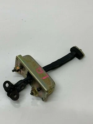 Jaguar XJR XJ8 2004-2007 conductor izquierdo puerta trasera tope varilla usado OEM Foto 1 de 4