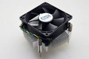 New Genuine Lenovo ThinkCentre M73 A85 M81 M90 M91p Fan and Heatsink 03T9512 - Picture 1 of 1