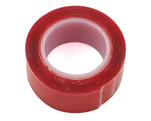 ProTek RC Clear Double Sided Servo Tape Roll (1x40") [PTK-2240] - Picture 1 of 2