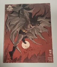 BAT-MAN: FIRST KNIGHT #2 04/10/2024 NM-/VF+ COVER B FIUMARA VAR (MR) DC COMICS
