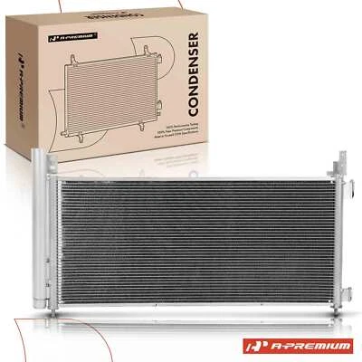 Condensador de aire acondicionado con receptor secador con soporte para Lexus NX300h 2015-2021 L4 2,5 L Foto 1 de 4