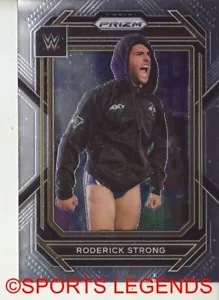 2023 WWE Prizm #183 Roderick Strong - Picture 1 of 1