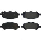 Rr Ceramic Brake Pads  Centric Parts  103.14020