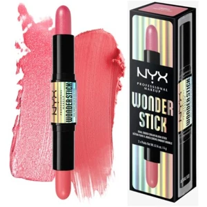 NYX Wonder Stick Dual Ended Cream Blush Stick - PWSB01 Prism Of Love - Picture 1 of 2