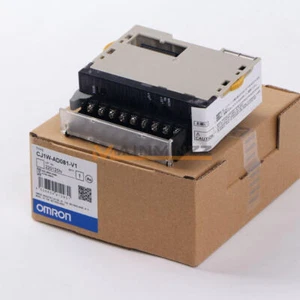 1PC Omron CJ1W-AD081-V1 PLC Module New - Picture 1 of 1