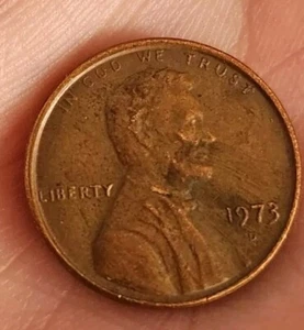 1973-d Penny - Picture 1 of 3