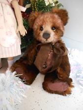 Ours de Collection Isabelle Charlie Bears - Gadget - Edition limitée