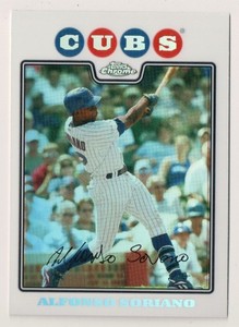 2008 Topps Chrome Baseball Refractors & Autographs (1-239) *You Pick From List*