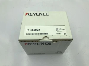 Image Recognition Sensor For Keyence IV-H500MA IVH500MA - Picture 1 of 3