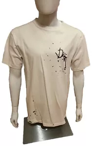 DIOR x Travis Scott Cactus Jack Short Sleeve T Shirt - NEW - Picture 1 of 15