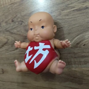 Bo Hand Riding Soft Vinyl Doll Bou Figure Spirited Away Genuine loose - Picture 1 of 6