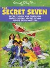 Secret Seven Bind Up (books 7-9): "Secret Sseven Win Through", "