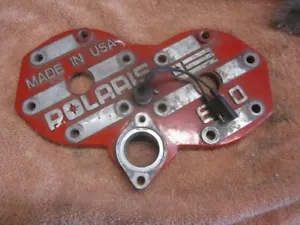 Polaris 5631038 Head Cover & Thermal Switch many 2000-01 XC 600 Pro-X 600 Edge - Picture 1 of 3