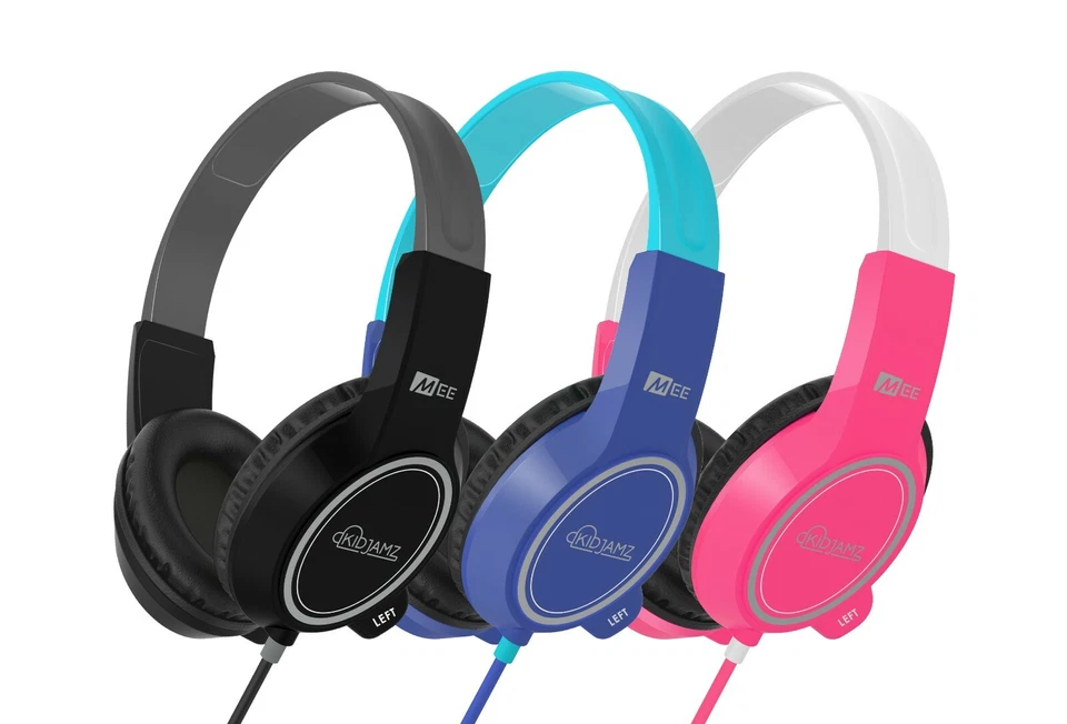 MEE audio KidJamz 3 Child Safe Headphones with Volume-Limiting Technology - Image 1 of 1