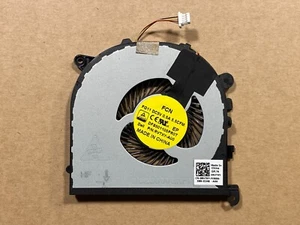 NEW Genuine Dell Precision 15 5510 XPS 9550 CPU Cooling Fan Left Side 5V RVTXY - Picture 1 of 3
