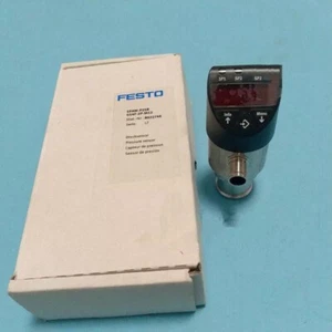 1pc New Festo SPAW-P25R-G14F-2P-M12 Sensor 8022746 Via DHL - Picture 1 of 5