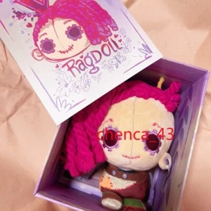 19cm Official Vi Plush Doll Arcane：League of Legends Plush Doll Ornaments Gift - Picture 1 of 11