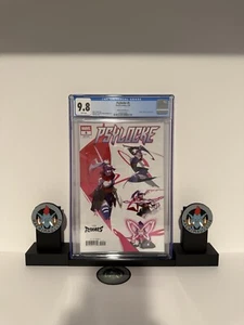 CGC 9.8 - Psylocke 5 Netease Marvel Rivals Variant In Hand Ships Fast!! - Imagen 1 de 3