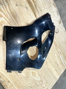 1996-1999 96-99 SUZUKI GSXR750 INFERIOR IZQUIERDO SUPERIOR CARENADO CUBIERTA PLÁSTICO - Imagen 1 de 10