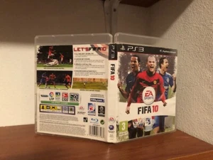 FIFA 10 Soccer PS3 Free Region Complete Version - Picture 1 of 2