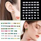 Silicone Crystal Epoxy Star Earrings Mold for Girls Fine Material Made Kit