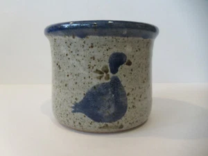 Vinatage CARLYLE ART POTTERY Spoon Holder/ Cup - Picture 1 of 8