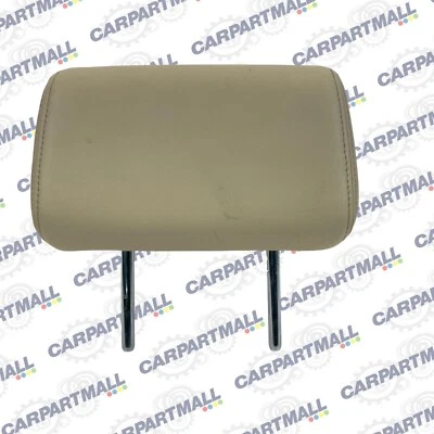 Infiniti M35 2006-2010 asiento exterior trasero derecho reposacabezas conjunto reposacabezas OEM Foto 1 de 4