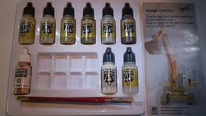 * Herpa 371018 Herpa Weathering Color Set Worker Color (PL) - Afbeelding 1 van 2