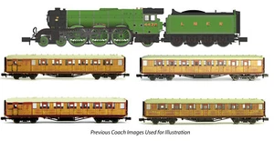 Dapol 2S-011-010 A1 4472 'Flying Scotsman' LNER Green Train Pack - Picture 1 of 1
