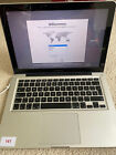Apple MacBook Pro 13,3'' Baujahr 2012 A1278 Laptop Notebook Gebraucht 1A Zustand