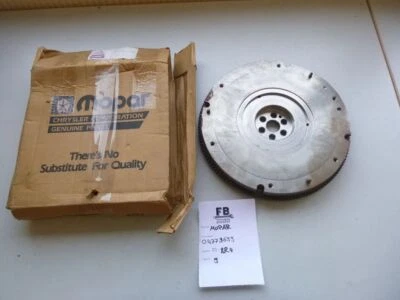 Volante Chrysler Jeep Dodge Plymouth Mopar 4773699 FLYWHEEL NUEVO 04773699 Foto 1 de 4