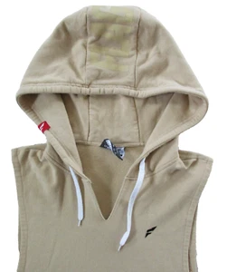 Sudadera con Capucha Flag Nor Fail Entrenamiento Para Hombre M Mediana Sin Mangas Camisa con Capucha Gimnasio Entrenamiento - Imagen 1 de 10