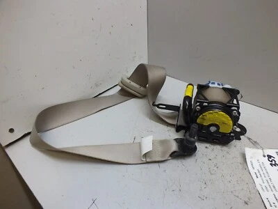 12 13 14 2012 2013 2014 SUBARU IMPREZA 2,0 L CONDUCTOR DELANTERO IZQUIERDO CINTURÓN DE SEGURIDAD BRONCEADO #359 Foto 1 de 4