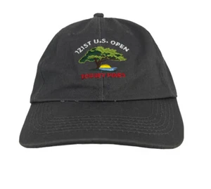 Torrey Pines 121st US Open Golf Tournament Hat Strapback Cap USGA Member - Picture 1 of 7