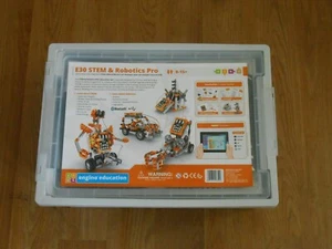 Home Education / Science Project - MINT - E30 STEM ROBOTICS PRO - BRANDNEU - Bild 1 von 1