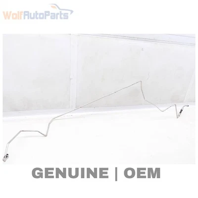 2018-2020 VW ATLAS - AC HOSE / LINE / PIPE 3QF816885A - Image 1 of 4