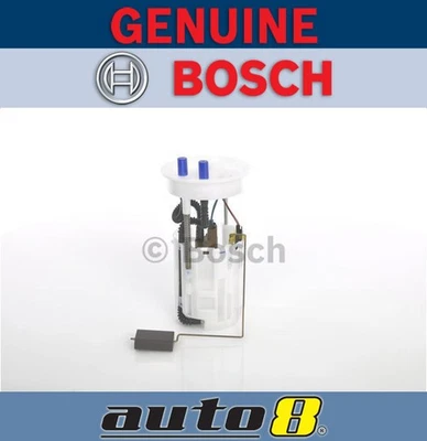 Bosch Fuel Pump Mounting Unit for Volkswagen Polo  9N1 L Petrol BKY 2004-2005 - Image 1 of 4