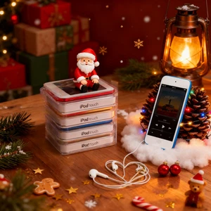 Nuevo Sellado Apple iPod Touch (7.ª Generación) - 128 GB y 256 GB Todos los Colores - Imagen 1 de 17